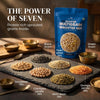 Roasted Multigrain Sprouted Mixture 100g