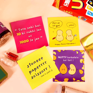 Healthy Treat Bandhan Rakhi Gift Hamper