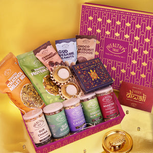 Diwali Magic Gift Box Hamper