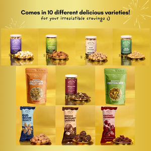 Diwali Magic Gift Box Hamper