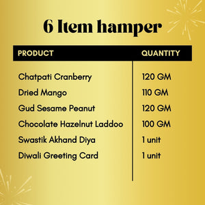 Utsav Diwali Gift Box Hamper