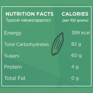 Healthy Treat Gur Saunf or Jaggery Fennels, a healthy mukhwas or mouth freshener, and an aftermeal digestive snack, for your sweet cravings