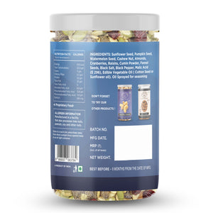 Healthy Treat HIGH ENERGY TRAIL MIX