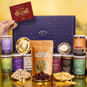 Grand Diwali Gift Box Hamper