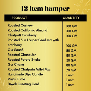 Grand Diwali Gift Box Hamper