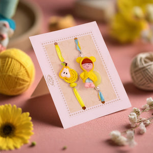 Junior Treat Rakhi Gift Hamper