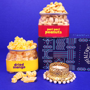 nutty affair diwali gift box