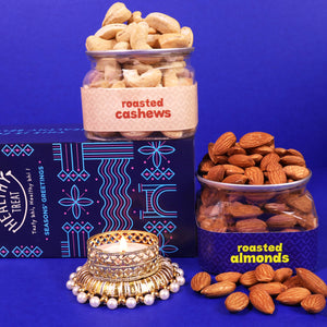 nutty affair diwali gift box
