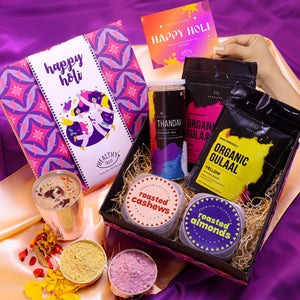 Rang Barse Holi Gift Hamper