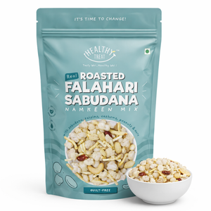 Roasted Falahari Sabudana Namkeen Mix 100gm