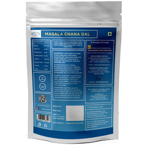 roasted chana dal namkeen