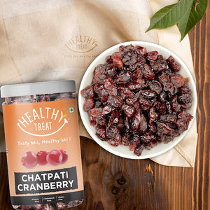 chatpati cranberry