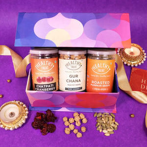 compliments diwali gift box