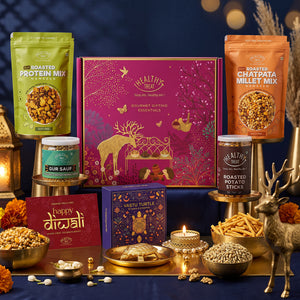 Eternal Diwali Gift Box Hamper