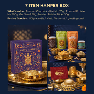 Eternal Diwali Gift Box Hamper
