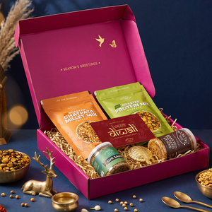 Eternal Diwali Gift Box Hamper