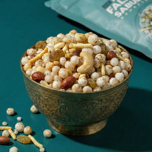 Roasted Falahari Sabudana Namkeen Mix 100gm