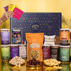 Grand Rakhi Gift Hamper