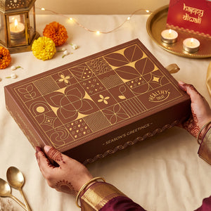 Healthy Namkeen Diwali Gift Box Hamper