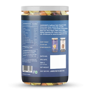 Healthy Treat HIGH ENERGY TRAIL MIX