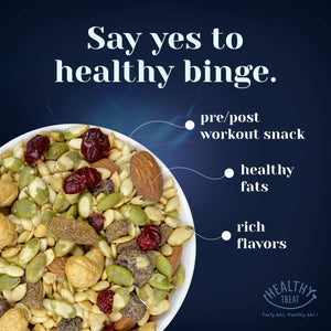 Healthy Treat HIGH ENERGY TRAIL MIX