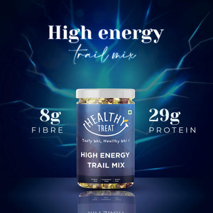 Healthy Treat HIGH ENERGY TRAIL MIX