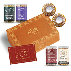 joyous diwali gift box