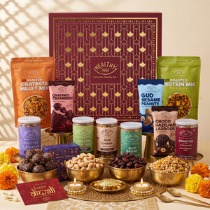 Diwali Magic Gift Box Hamper