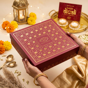 Diwali Magic Gift Box Hamper