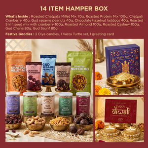Diwali Magic Gift Box Hamper