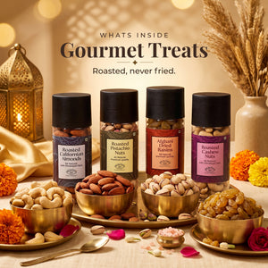 Shubh Mewa Dry Fruit Diwali Gift Hamper