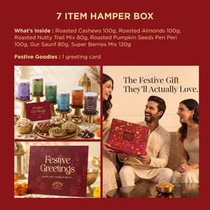 Royal Treat Diwali Gift Box Hamper