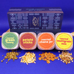 savouries mix diwali gift box