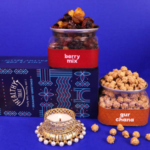 sweet craving diwali gift box