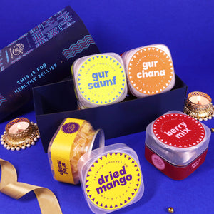 sweet craving diwali gift box