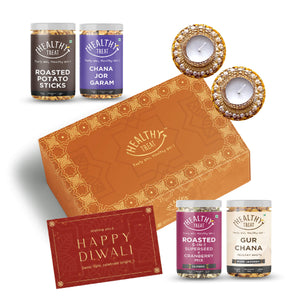 temptation diwali gift box