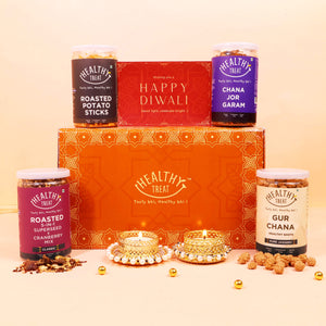 temptation diwali snacks hamper