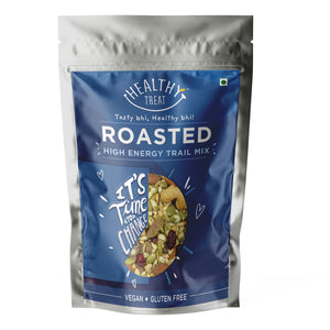 high energy trail mix