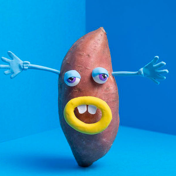 Sweet Potato Your Delicious Secret Weapon for Weight Loss HEALTHY TREAT