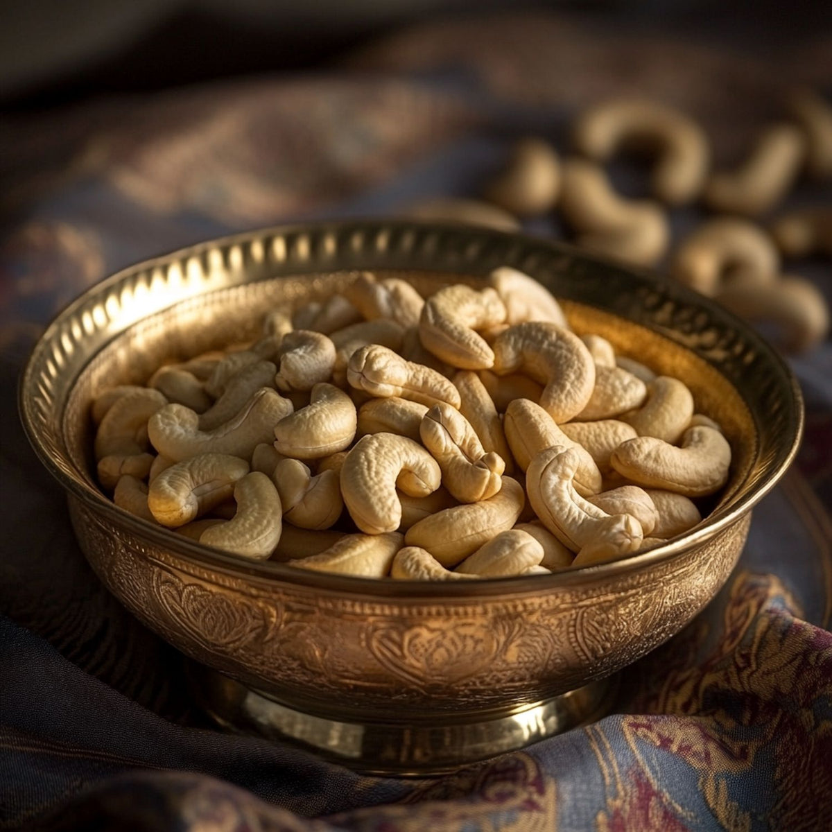 Shagun Dry Fruits Holi Gift Hamper | Dry Fruit Gift Box | Cashew | Almond | Raisins