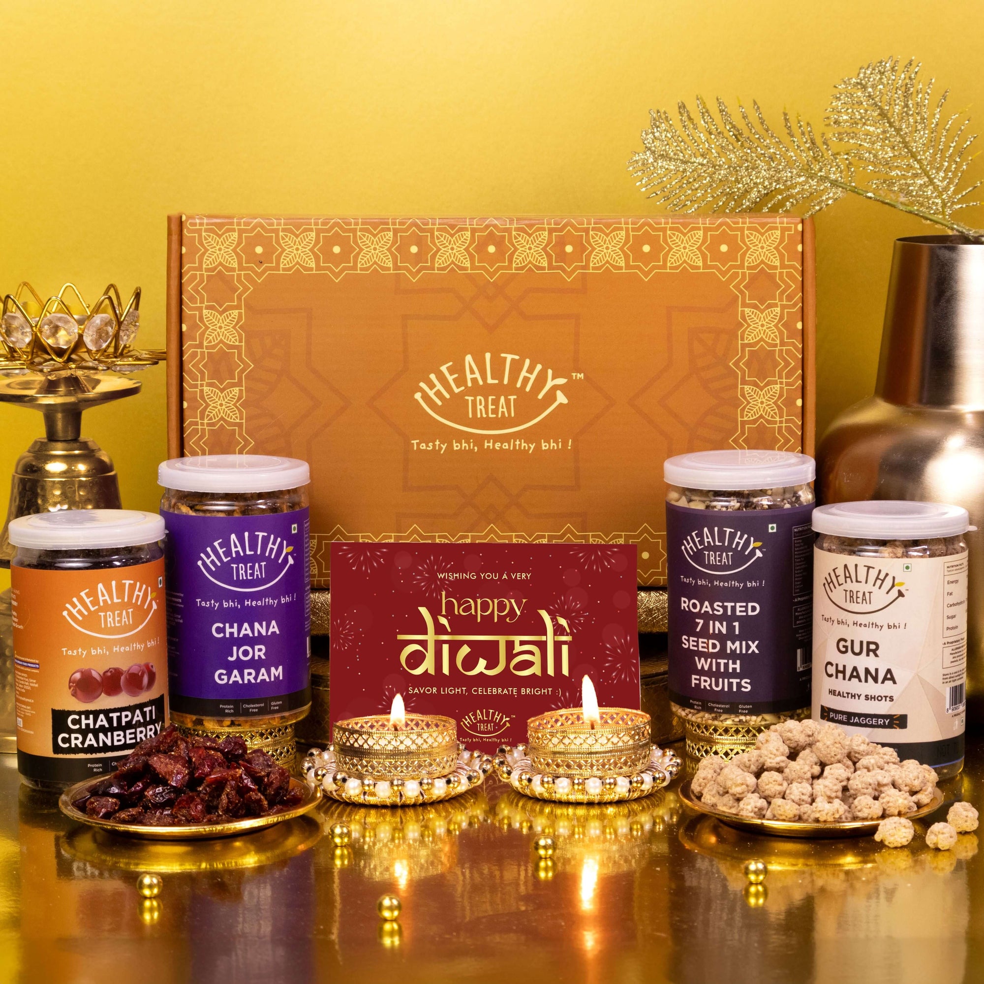 Celebrations Diwali Gift Box Hamper