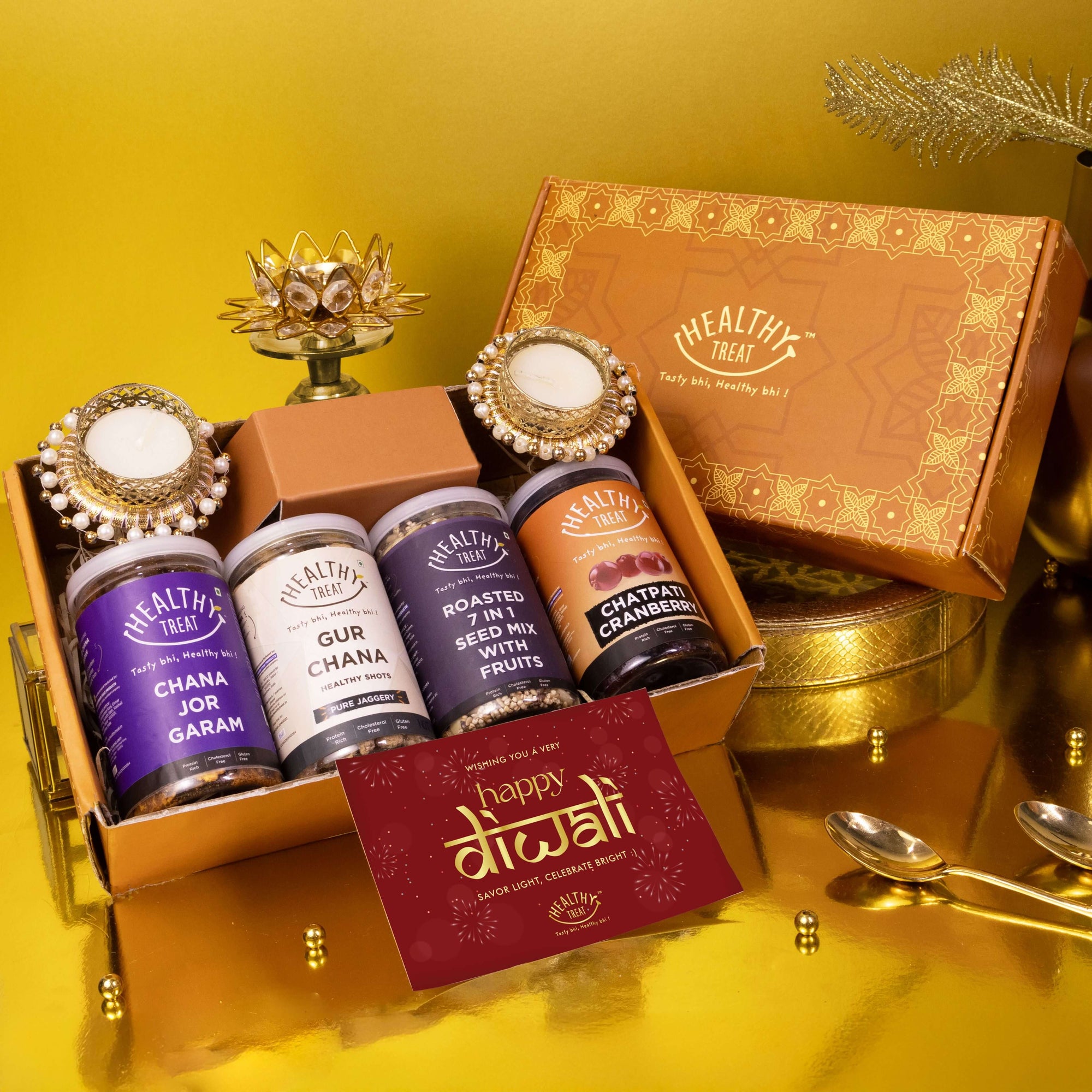 Celebrations Diwali Gift Box Hamper