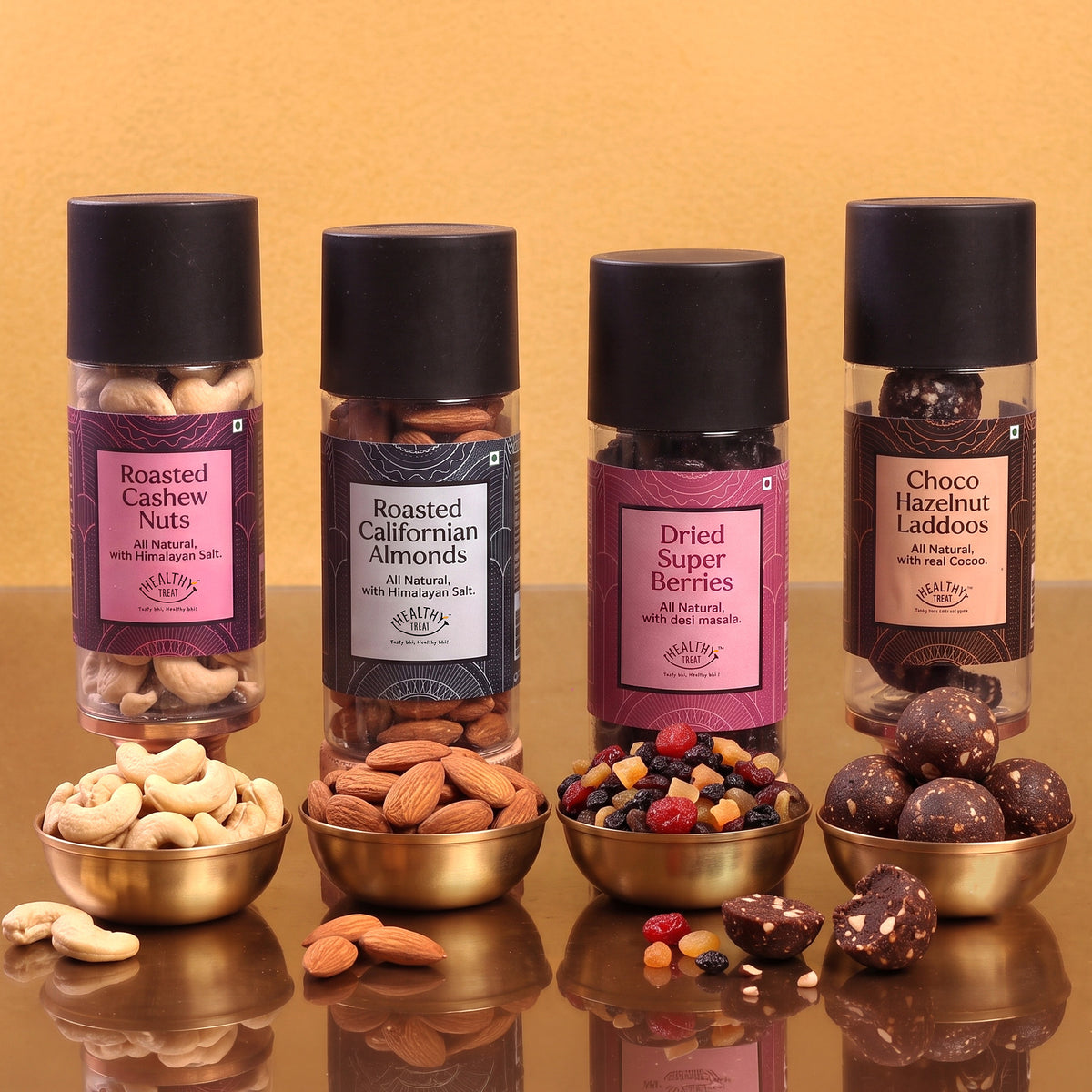 Delight Rakhi Gift Hamper