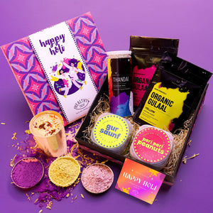 Desi Bites Holi Gift Hamper