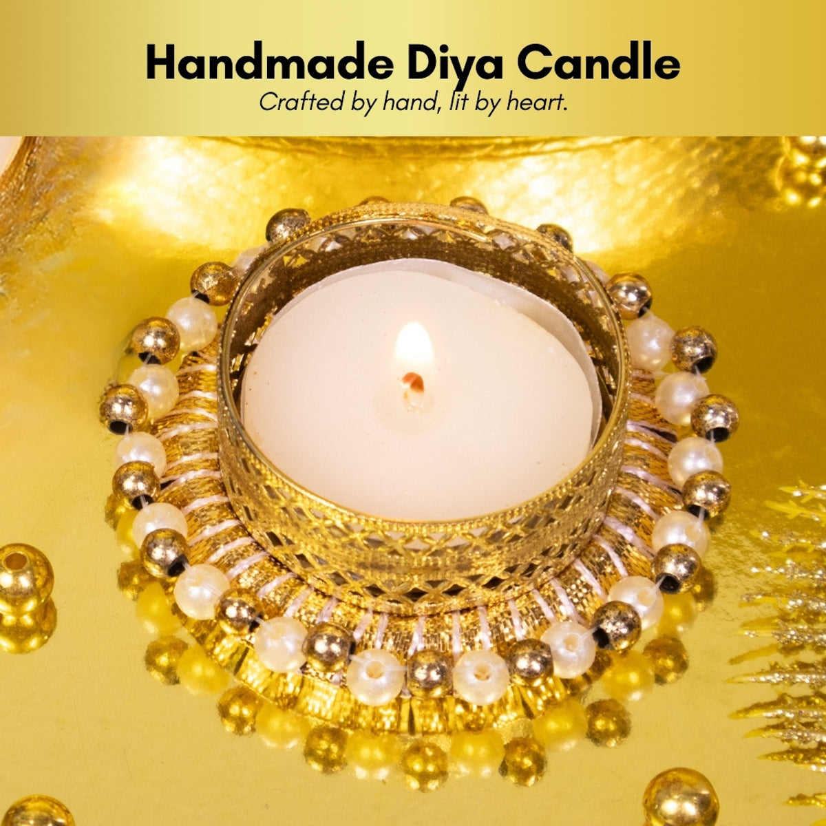 Healthy Treat Festive Luxe Luxury Gift Box Hamper