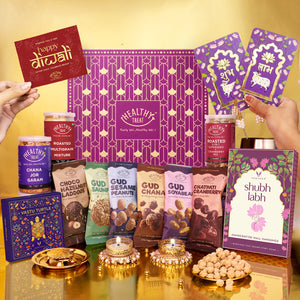 Diwali Dhamaka Gift Box Hamper
