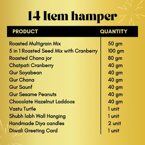 Diwali Dhamaka Gift Box Hamper
