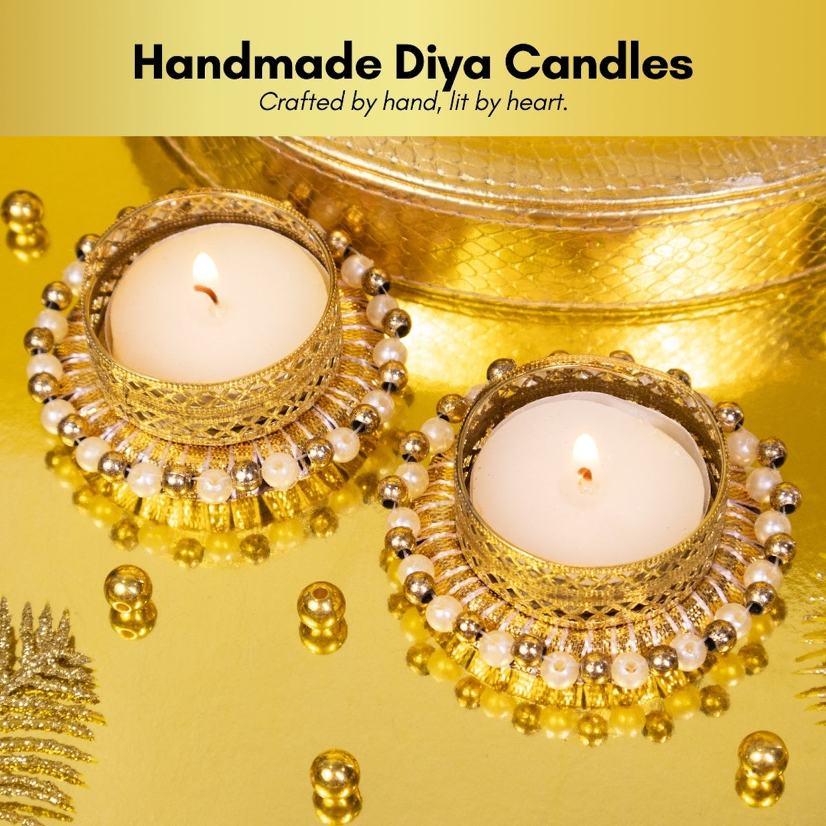 Festive Joy Diwali Snacks Gift Box