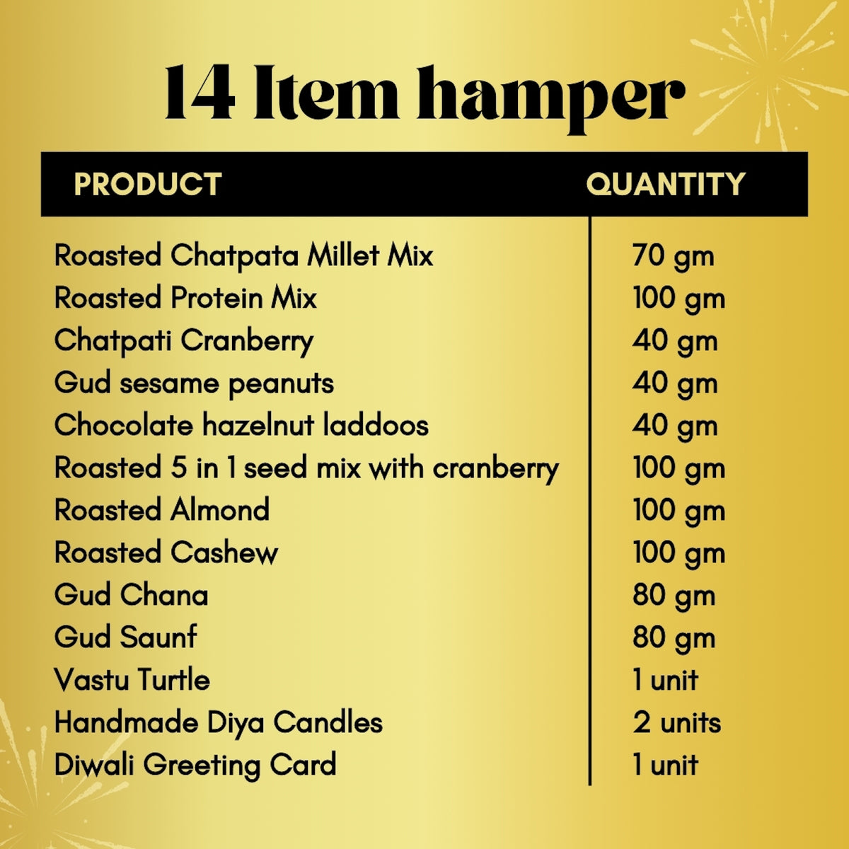 Diwali Magic Gift Box Hamper