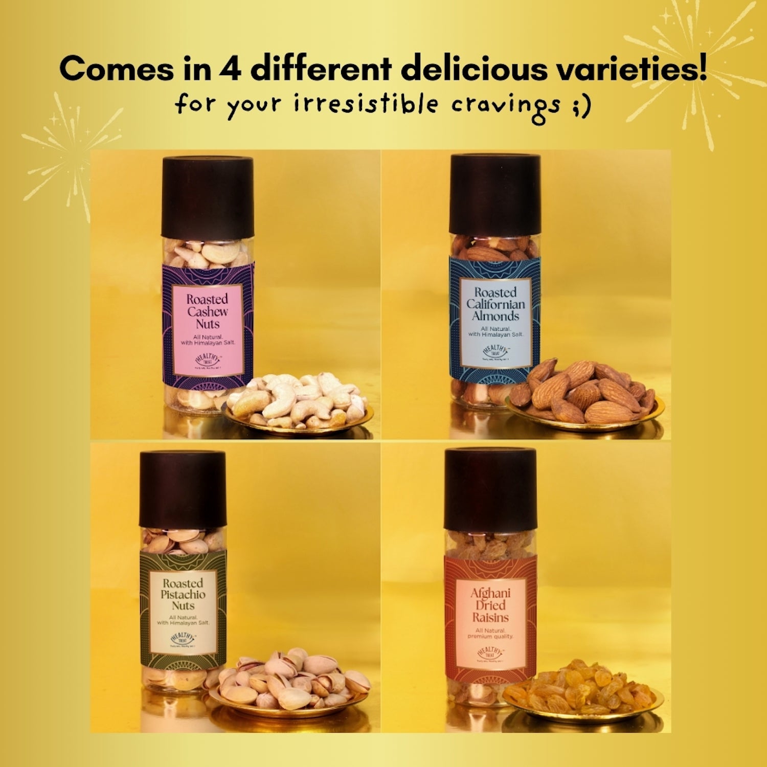 Swastik Box Diwali Dry Fruit Gift Box Hamper